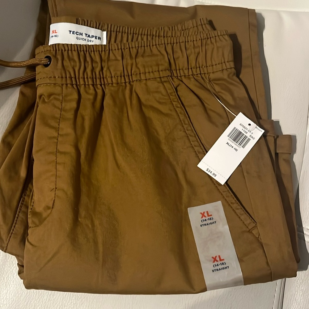 Old Navy Boys khaki’s